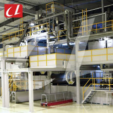 CL-SSS PP Spunbond Fabric Making Nonwoven PP Machine for Hygiene Products